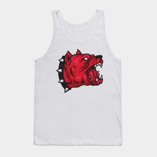 beatball Tank Top